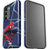 Marvel Spiderman Crawling Spiderman Galaxy S23 Pro Case