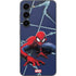 Marvel Spiderman Crawling Spiderman Galaxy S23 Skin