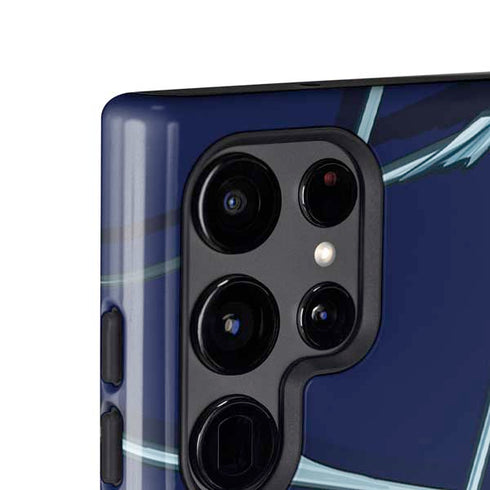 Marvel Spiderman Crawling Spiderman Galaxy S23 Ultra Pro Case
