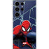 Marvel Spiderman Crawling Spiderman Galaxy Skins