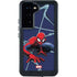Marvel Spiderman Crawling Spiderman Galaxy S23 Waterproof Case