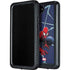 Marvel Spiderman Crawling Spiderman Galaxy S23 Waterproof Case