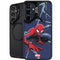 Marvel Spiderman Crawling Spiderman Galaxy S24 Kickstand Case