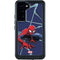 Marvel Spiderman Crawling Spiderman Galaxy S24 Plus Waterproof Case