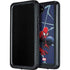 Marvel Spiderman Crawling Spiderman Galaxy S24 Plus Waterproof Case