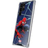 Marvel Spiderman Crawling Spiderman Galaxy S24 Ultra Clear Case