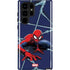 Marvel Spiderman Crawling Spiderman Galaxy S24 Ultra Impact Case