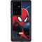 Marvel Spiderman Crawling Spiderman Galaxy S24 Ultra Waterproof Case