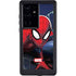 Marvel Spiderman Crawling Spiderman Galaxy S24 Ultra Waterproof Case