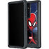 Marvel Spiderman Crawling Spiderman Galaxy S24 Ultra Waterproof Case