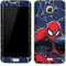 Marvel Spiderman Crawling Spiderman Galaxy S7 Edge Skin