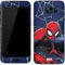 Marvel Spiderman Crawling Spiderman Galaxy S7 Skin