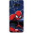 Marvel Spiderman Crawling Spiderman Galaxy S8 Plus Skin