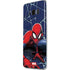 Marvel Spiderman Crawling Spiderman Galaxy S8 Skin