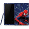 Marvel Spiderman Crawling Spiderman Samsung Galaxy Tab Skin