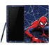 Marvel Spiderman Crawling Spiderman Samsung Galaxy Tab Skin