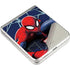 Marvel Spiderman Crawling Spiderman Galaxy Z Flip3 5G Skin