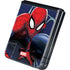 Marvel Spiderman Crawling Spiderman Galaxy Z Flip5 5G Skin