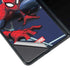 Marvel Spiderman Crawling Spiderman Galaxy Z Fold3 5G Skin