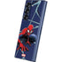 Marvel Spiderman Crawling Spiderman Galaxy Z Fold6 Skin
