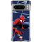 Marvel Spiderman Crawling Spiderman Google Pixel 8 Pro Clear Case