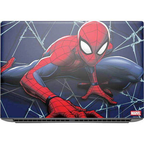 Marvel Spiderman Crawling Spiderman HP ZBook Fury 16 G10 Skin