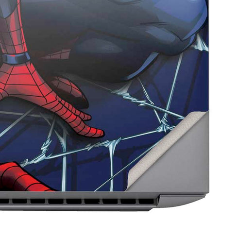 Marvel Spiderman Crawling Spiderman HP ZBook Fury 16 G10 Skin