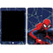 Marvel Spiderman Crawling Spiderman Apple iPad Skin
