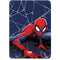 Marvel Spiderman Crawling Spiderman Apple iPad Pro Skin