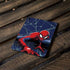 Marvel Spiderman Crawling Spiderman Apple iPad Pro Skin