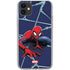 Marvel Spiderman Crawling Spiderman iPhone 11 Clear Case