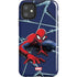 Marvel Spiderman Crawling Spiderman iPhone 11 Impact Case