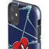 Marvel Spiderman Crawling Spiderman iPhone 11 Impact Case