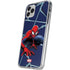 Marvel Spiderman Crawling Spiderman iPhone 11 Pro Clear Case
