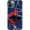 Marvel Spiderman Crawling Spiderman iPhone 11 Pro Lite Case
