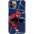 Marvel Spiderman Crawling Spiderman iPhone 11 Pro Lite Case