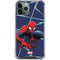 Marvel Spiderman Crawling Spiderman iPhone 11 Pro Max Clear Case