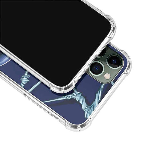 Marvel Spiderman Crawling Spiderman iPhone 11 Pro Max Clear Case