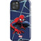 Marvel Spiderman Crawling Spiderman iPhone Cases
