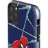 Marvel Spiderman Crawling Spiderman iPhone 11 Pro Max Impact Case