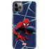 Marvel Spiderman Crawling Spiderman iPhone Cases
