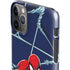 Marvel Spiderman Crawling Spiderman iPhone 11 Pro Max Lite Case