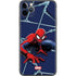 Marvel Spiderman Crawling Spiderman iPhone 11 Pro Max Skin