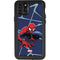 Marvel Spiderman Crawling Spiderman iPhone 11 Pro Max Waterproof Case