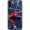 Marvel Spiderman Crawling Spiderman iPhone 11 Pro Skin