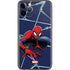 Marvel Spiderman Crawling Spiderman iPhone 11 Pro Skin