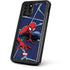 Marvel Spiderman Crawling Spiderman iPhone 11 Pro Waterproof Case