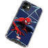 Marvel Spiderman Crawling Spiderman iPhone 12 Clear Case