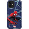 Marvel Spiderman Crawling Spiderman iPhone 12 Impact Case