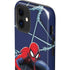 Marvel Spiderman Crawling Spiderman iPhone 12 Impact Case